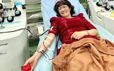 Ng&#224;y Quốc tế người hiến m&#225;u 14/6: C&#244; gi&#225;o Bắc Giang v&#224; h&#224;nh tr&#236;nh &#39;gieo sự sống&#39;
