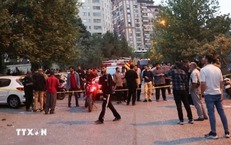 Bộ Ngoại giao khuyến c&#225;o c&#244;ng d&#226;n Việt Nam kh&#244;ng đến Israel v&#224; Iran