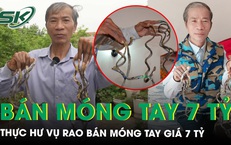 ‘Dị nh&#226;n’ Nam Định nu&#244;i m&#243;ng tay 35 năm kh&#244;ng cắt l&#234;n tiếng về việc rao b&#225;n gi&#225; 7 tỷ đồng