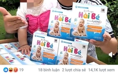 Bộ Y tế khuyến c&#225;o g&#236; về thực phẩm bảo vệ sức khoẻ Siro ăn ngon Hải B&#233; ở Ninh B&#236;nh?