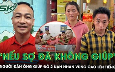 Người đ&#224;n &#244;ng dừng xe giữa đường gi&#250;p 2 người v&#249;ng cao bị ‘chặt ch&#233;m’ gần 5 triệu: ‘Nếu sợ t&#244;i đ&#227; kh&#244;ng gi&#250;p’