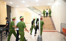 &#212;ng Trịnh Văn Quyết lần thứ 3 vắng mặt tại phi&#234;n t&#242;a ph&#250;c thẩm