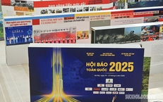 Sẵn s&#224;ng cho ng&#224;y Hội b&#225;o to&#224;n quốc 2025