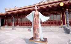 BTC Hoa hậu Việt Nam n&#243;i g&#236; về clip m&#250;a g&#226;y tranh c&#227;i giữa s&#226;n điện Th&#225;i H&#242;a?