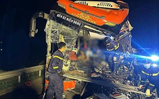 Cục CSGT cảnh b&#225;o khẩn việc dừng đỗ tr&#234;n cao tốc sau tai nạn 11 người thương vong