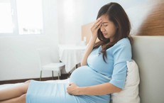 Mẹ bị thiếu m&#225;u khi mang thai, con c&#243; nguy cơ dị tật tim