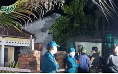 Kinh h&#227;i ph&#225;t hiện bộ xương người trong bồn nước tr&#234;n m&#225;i nh&#224;, manh mối từ chiếc v&#237; b&#237; ẩn