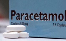 C&#225;c thuốc kh&#244;ng d&#249;ng c&#249;ng với paracetamol