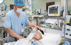 Nhiều trẻ bị tai nạn nguy kịch trong dịp h&#232;