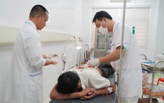 Chăm s&#243;c sức khoẻ cho c&#225;n bộ, chiến sỹ, người d&#226;n khu vực biển đảo lu&#244;n l&#224; ưu ti&#234;n h&#224;ng đầu của ng&#224;nh Y tế