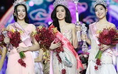 Bất ngờ học vấn của Top 3 t&#226;n Hoa hậu Việt Nam 2024