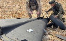 UAV Shahed-136 mới của Nga khiến l&#225; chắn phương T&#226;y &#39;bất an&#39;