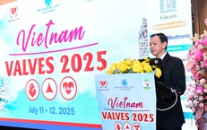Vietnam Valves 2025 quy tụ c&#225;c chuy&#234;n gia đầu ng&#224;nh tim mạch, mở rộng triển vọng điều trị bệnh van tim