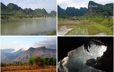 3 điểm độc đ&#225;o đưa Phong Nha - Kẻ B&#224;ng v&#224; Hin Nam N&#244; v&#224;o danh s&#225;ch Di sản li&#234;n bi&#234;n giới UNESCO