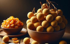 7 m&#243;n ăn, b&#224;i thuốc từ long nh&#227;n bồi bổ sức khỏe