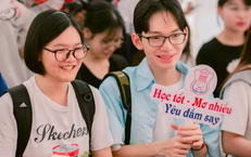 Hơn 270 th&#237; sinh đầu ti&#234;n tr&#250;ng tuyển Trường Đại học Y H&#224; Nội năm 2025