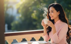 Thời điểm v&#224;ng uống c&#224; ph&#234; để tốt cho sức khỏe