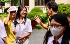 Lộ diện c&#225;c trường đại học đầu ti&#234;n c&#244;ng bố điểm chuẩn 2025