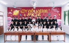 Một lớp học ở H&#224; Tĩnh c&#243; 3 thủ khoa trong kỳ thi tốt nghiệp THPT