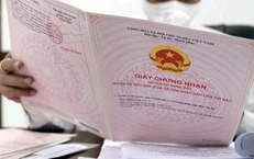 Cấp sổ đỏ, UBND cấp x&#227; kh&#244;ng cần x&#225;c nhận t&#236;nh trạng quy hoạch, tranh chấp đất