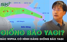 Đường đi của b&#227;o Wipha c&#243; h&#236;nh d&#225;ng của b&#227;o Yagi, Quảng Ninh chỉ đạo khẩn