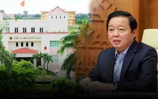 Vụ Tập đo&#224;n Sơn Hải kiến nghị bị trượt thầu: Ph&#243; thủ tướng ph&#234; b&#236;nh Bộ T&#224;i ch&#237;nh