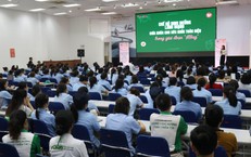 Hội thảo n&#226;ng cao nhận thức chăm s&#243;c sức khỏe chủ động cho 200 c&#244;ng nh&#226;n nữ