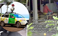 X&#250;c động rơi nước mắt v&#236; h&#236;nh ảnh người th&#226;n qu&#225; cố xuất hiện tr&#234;n Google Maps