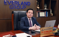 Tập đo&#224;n Everland d&#237;nh sai phạm li&#234;n quan chứng kho&#225;n