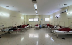 Số người nhập viện sau khi ăn giỗ ở Huế tiếp tục tăng