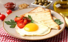 Ăn g&#236; buổi s&#225;ng để tăng cường đốt mỡ cả ng&#224;y?