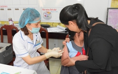 Đẩy nhanh tiến độ ti&#234;m vaccine sởi trong Chương tr&#236;nh ti&#234;m chủng mở rộng