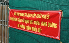 TPHCM triển khai nền tảng số gi&#225;m s&#225;t ca bệnh, chủ động ứng ph&#243; sốt xuất huyết