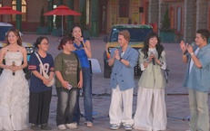 &#39;Chuyến xe &#226;m nhạc&#39;: Quốc Thi&#234;n, Qu&#226;n AP &#39;đại n&#225;o&#39; Hải Ph&#242;ng bằng bữa tiệc &#226;m nhạc đầy cảm x&#250;c