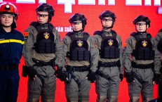 Lộ diện d&#224;n cast cực chất của &#39;Chiến sĩ quả cảm&#39;