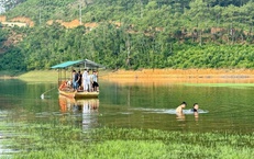 Thương t&#226;m, hai vợ chồng đi chơi trong đ&#234;m gặp nạn đuối nước 