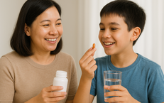 V&#236; sao n&#234;n bổ sung vitamin tổng hợp cho trẻ trong tuổi dậy th&#236;?