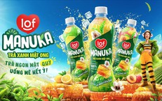 Hành trình từ nguyên bản đến tinh hoa: Trà xanh mật ong Lof Manuka và lời cam kết về giá trị thật