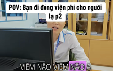 Cộng đồng mạng hưởng ứng trend &#39;đ&#243;ng viện ph&#237; cho người lạ&#39;
