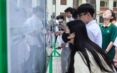 B&#224;i thi tốt nghiệp THPT của một th&#237; sinh tăng từ 1,1 l&#234;n 8,75 điểm sau ph&#250;c khảo