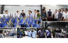 C&#244;ng an Thanh H&#243;a lập chiến c&#244;ng xuất sắc, triệt ph&#225; đường d&#226;y sản xuất v&#224; bu&#244;n b&#225;n kh&#237; cười li&#234;n tỉnh