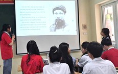 Sửa chương tr&#236;nh, chưa sửa SGK: Học sinh cuối cấp lo lắng, phụ huynh băn khoăn
