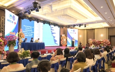 Estinfo đồng h&#224;nh c&#249;ng Hội nghị Sản Phụ khoa To&#224;n quốc 2025: N&#226;ng tầm sức khỏe phụ nữ Việt