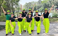 Đa dạng phong c&#225;ch biểu diễn tại ‘Ng&#224;y Dinh dưỡng cộng đồng Việt Nam’ Lần 5