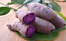 7 thực phẩm m&#224;u t&#237;m dưỡng thận, tăng sinh lực