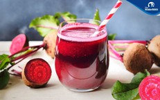 5 loại đồ uống m&#224;u đỏ gi&#250;p giảm cholesterol xấu một c&#225;ch tự nhi&#234;n