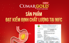 CumarGold New đạt kiểm nghiệm, khẳng định chất lượng với người ti&#234;u d&#249;ng