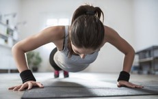 Kế hoạch tăng cường thể lực nhờ chống đẩy trong 30 ng&#224;y