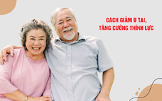 Giải ph&#225;p giảm &#249; tai, tăng cường th&#237;nh lực tại nh&#224;