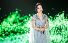 Diva Mỹ Linh: &#39;Cuộc thi cơ sở y tế Xanh - Sạch - Đẹp&#39; &#253; nghĩa v&#224; thiết thực